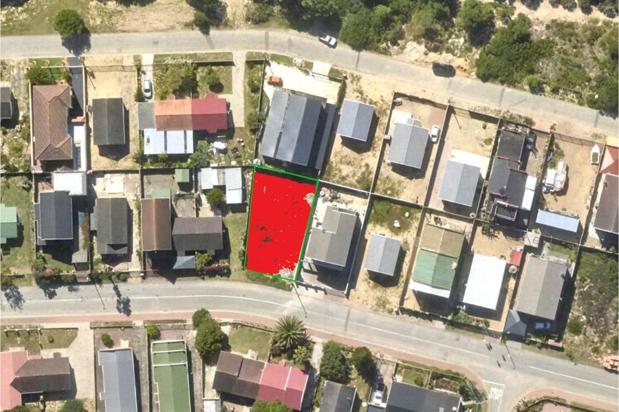0 Bedroom Property for Sale in Kleinkrantz Western Cape